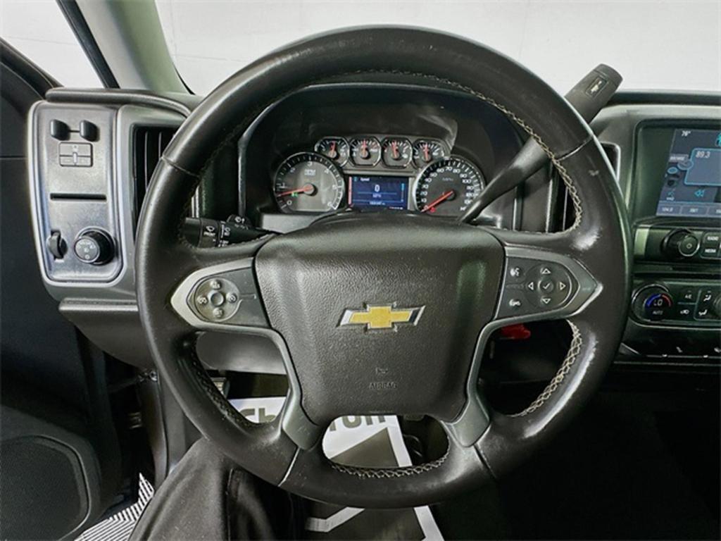 used 2014 Chevrolet Silverado 1500 car, priced at $14,465