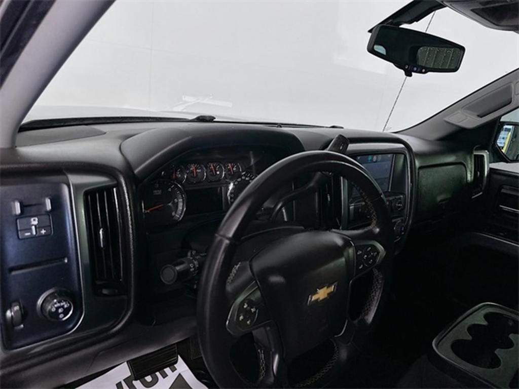 used 2014 Chevrolet Silverado 1500 car, priced at $14,465