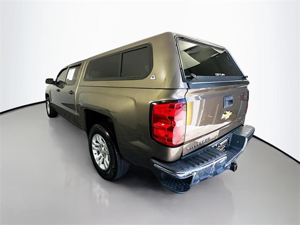 used 2014 Chevrolet Silverado 1500 car, priced at $14,465