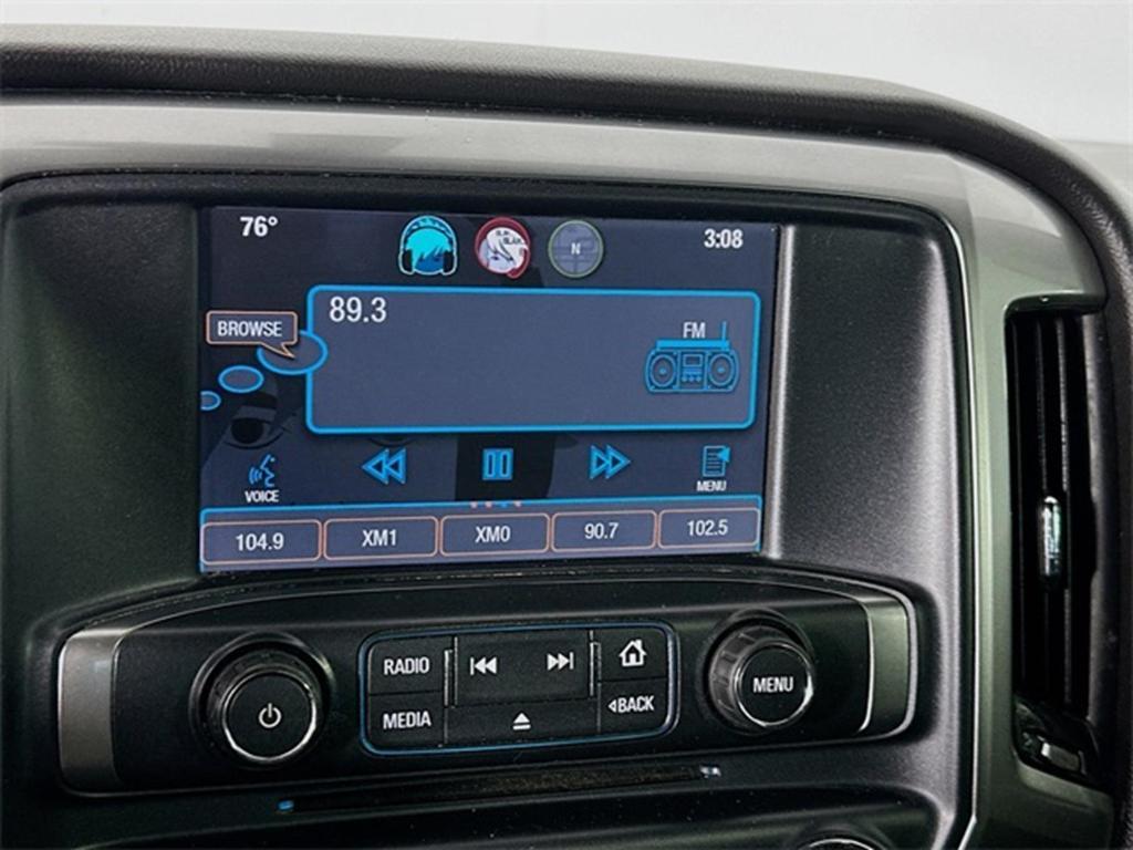 used 2014 Chevrolet Silverado 1500 car, priced at $14,465