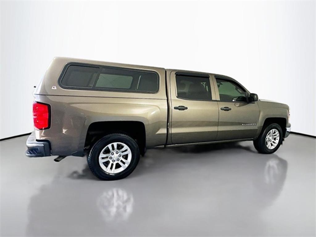 used 2014 Chevrolet Silverado 1500 car, priced at $14,465