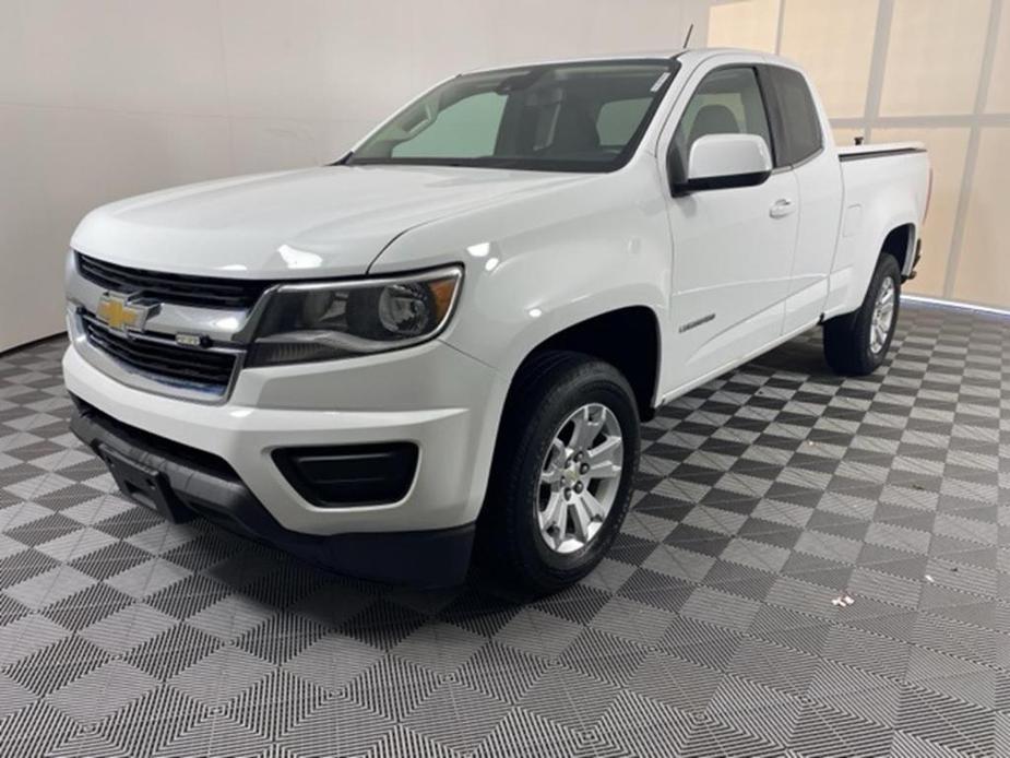 used 2020 Chevrolet Colorado car, priced at $16,899