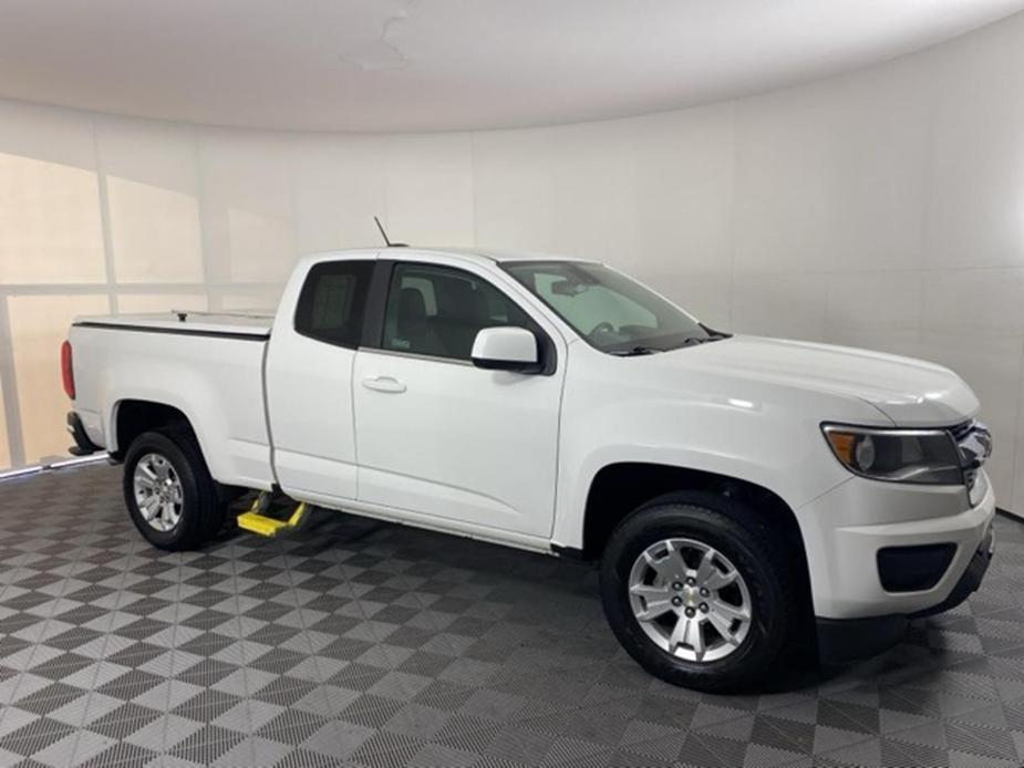 used 2020 Chevrolet Colorado car, priced at $16,899