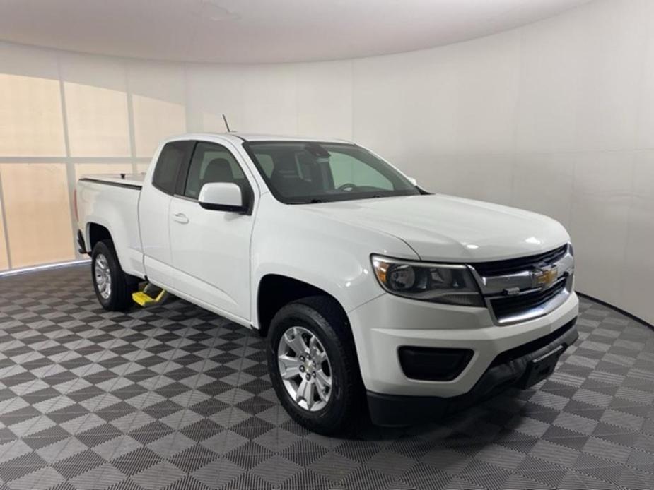 used 2020 Chevrolet Colorado car, priced at $16,899