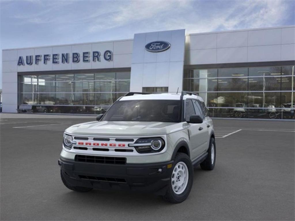 new 2024 Ford Bronco Sport car, priced at $31,520