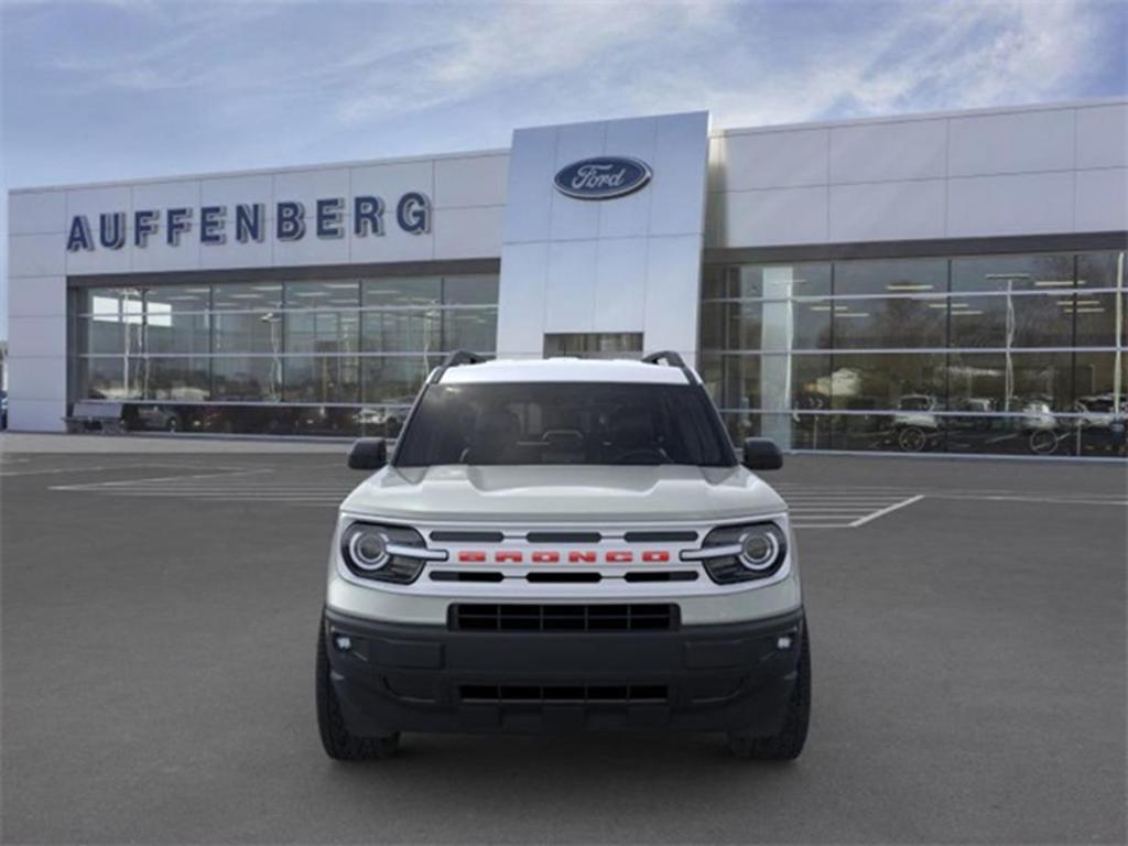 new 2024 Ford Bronco Sport car, priced at $31,520