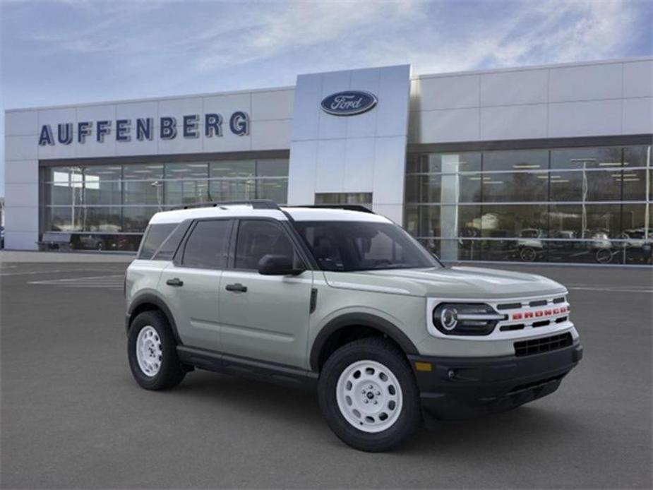 new 2024 Ford Bronco Sport car, priced at $31,520