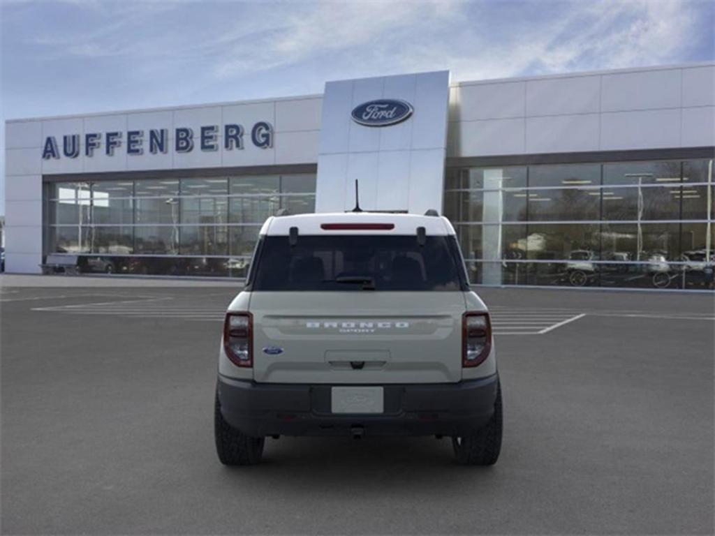 new 2024 Ford Bronco Sport car, priced at $31,520