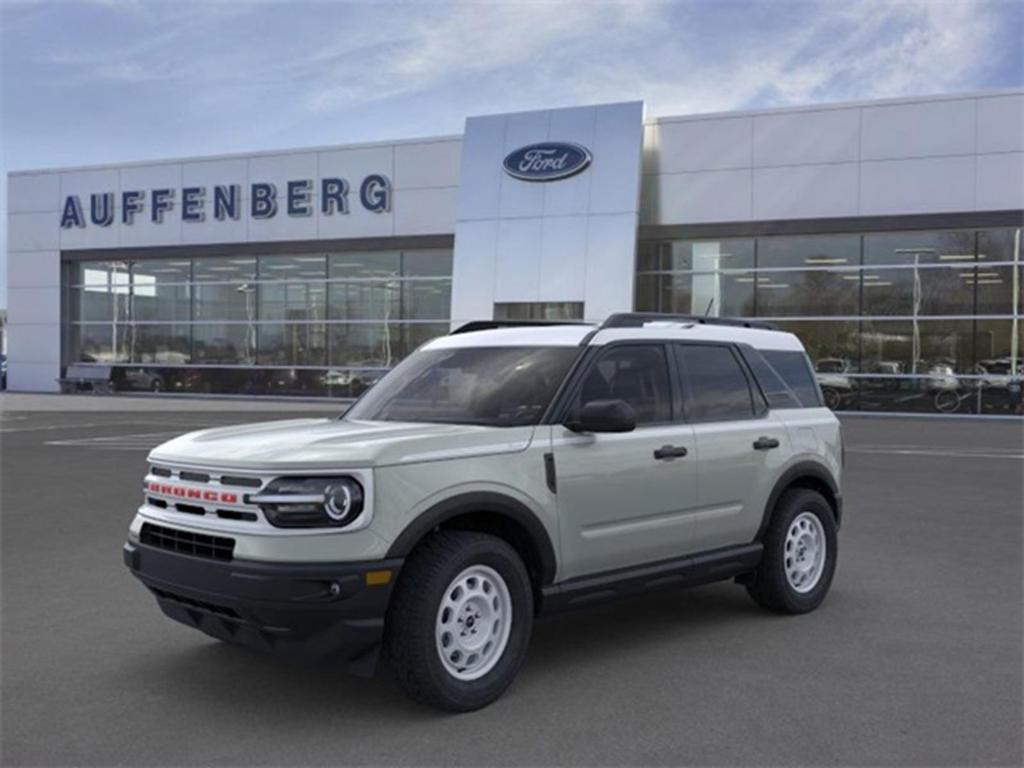 new 2024 Ford Bronco Sport car, priced at $31,520