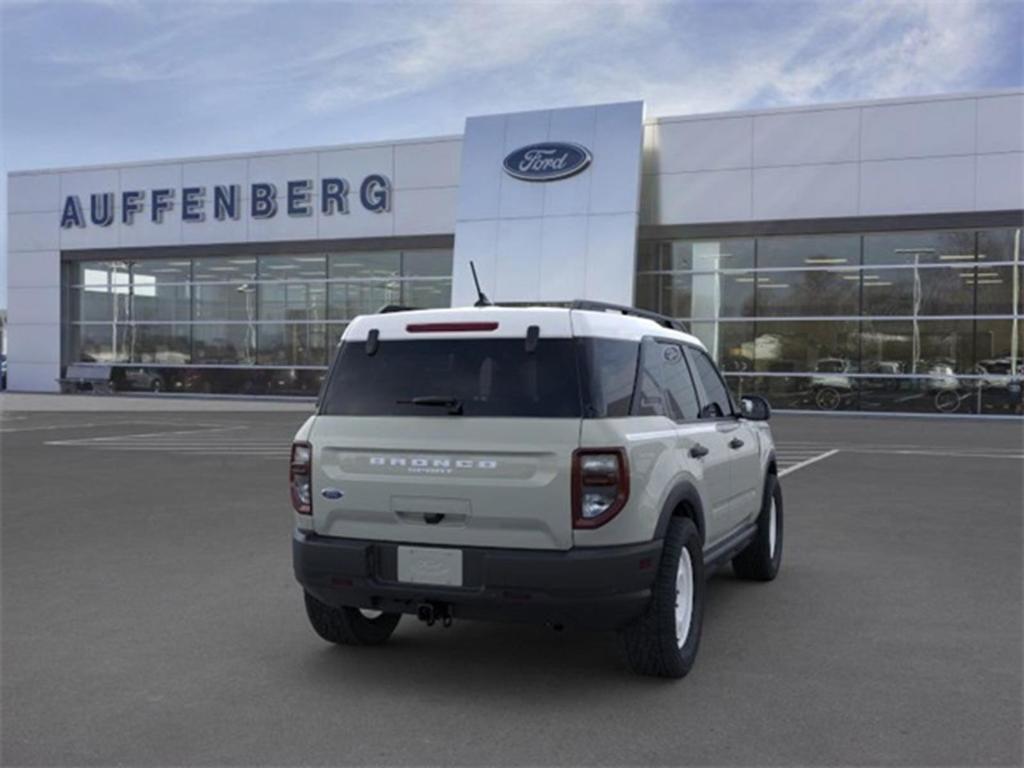 new 2024 Ford Bronco Sport car, priced at $31,520