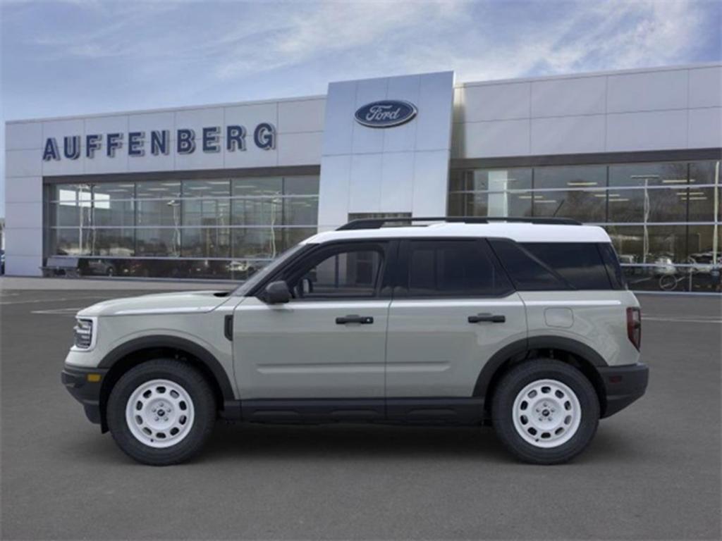 new 2024 Ford Bronco Sport car, priced at $31,520