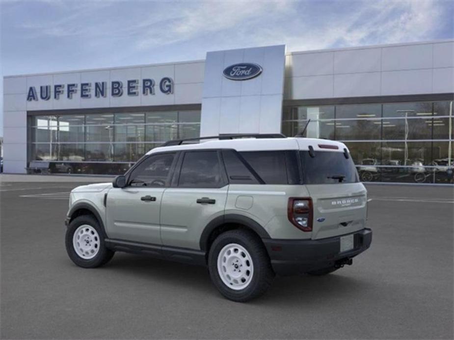 new 2024 Ford Bronco Sport car, priced at $31,520