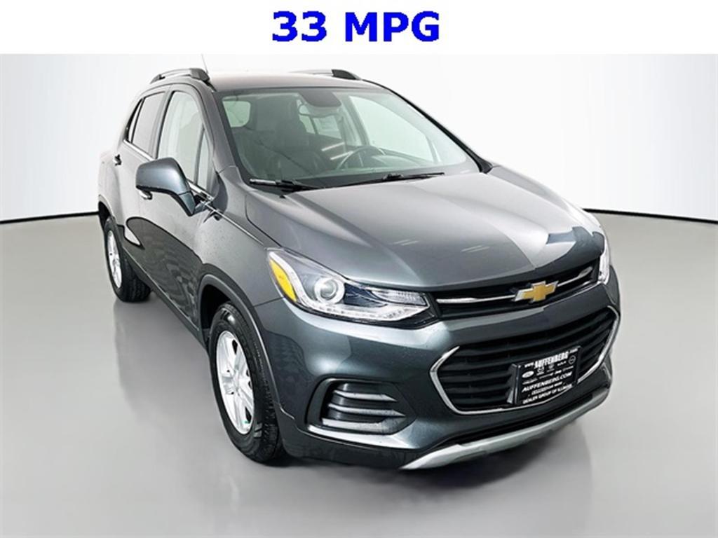 used 2017 Chevrolet Trax car, priced at $10,399