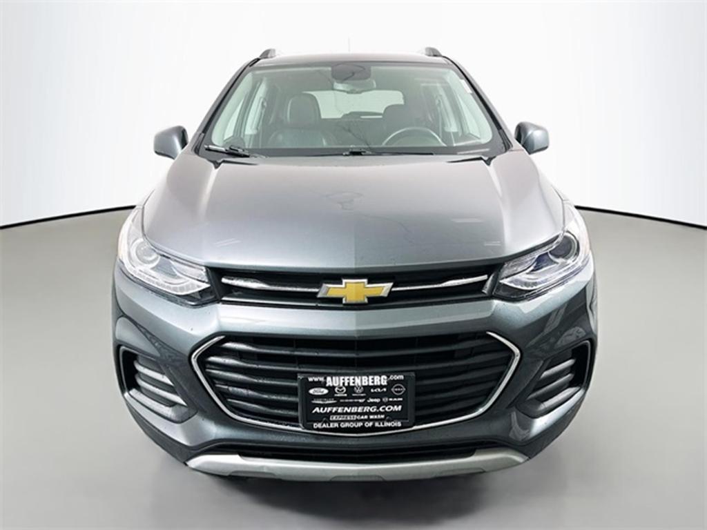 used 2017 Chevrolet Trax car, priced at $10,399