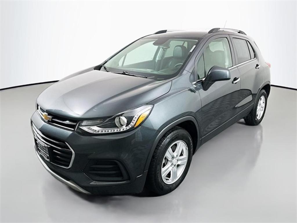 used 2017 Chevrolet Trax car, priced at $10,399