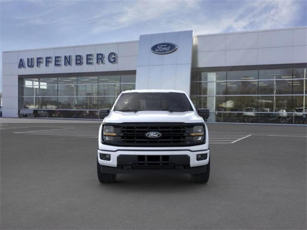 new 2025 Ford F-150 car, priced at $63,504