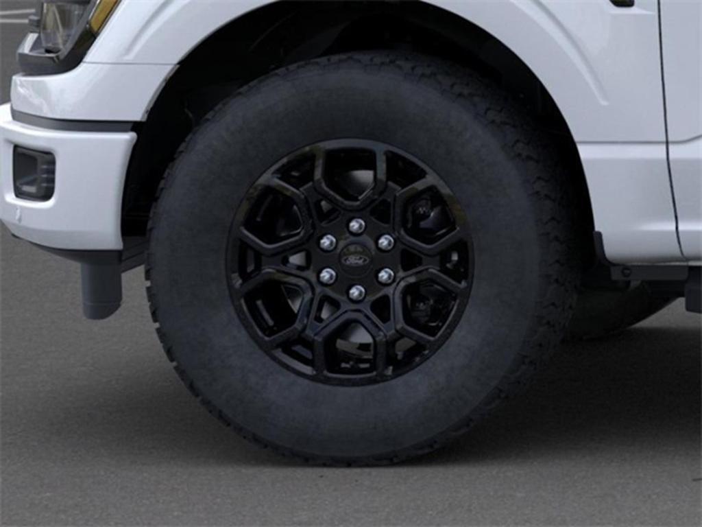 new 2025 Ford F-150 car, priced at $63,504