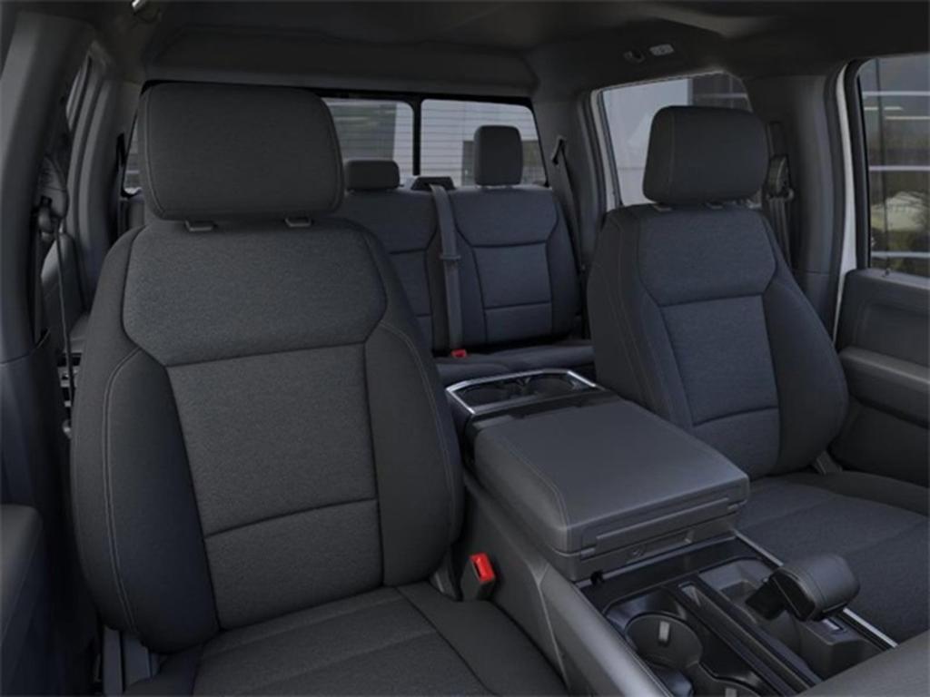 new 2025 Ford F-150 car, priced at $63,504