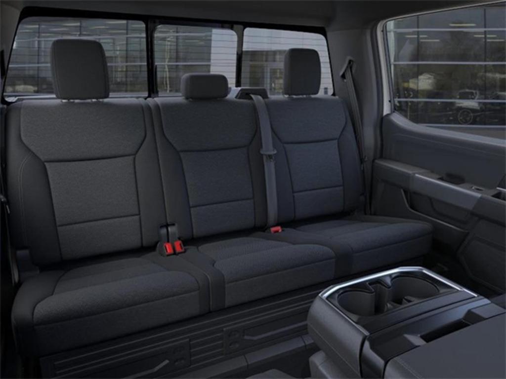 new 2025 Ford F-150 car, priced at $63,504