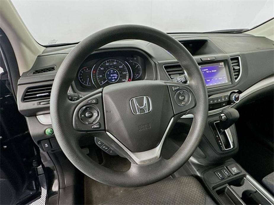 used 2016 Honda CR-V car, priced at $14,150