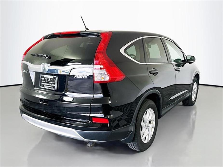 used 2016 Honda CR-V car, priced at $14,150