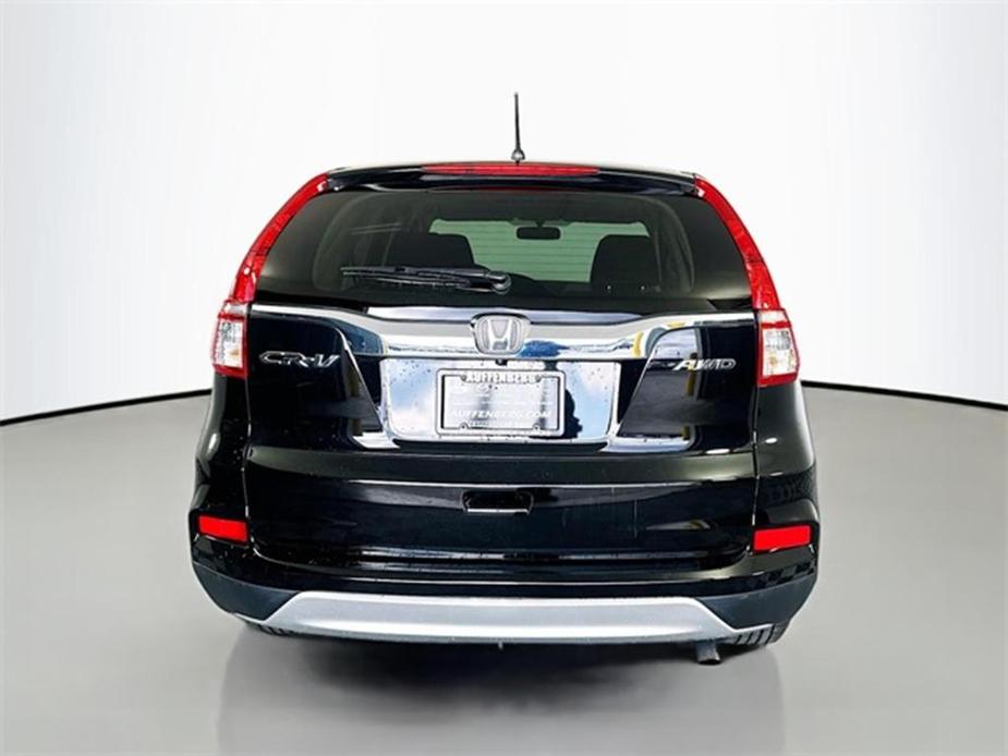 used 2016 Honda CR-V car, priced at $14,150