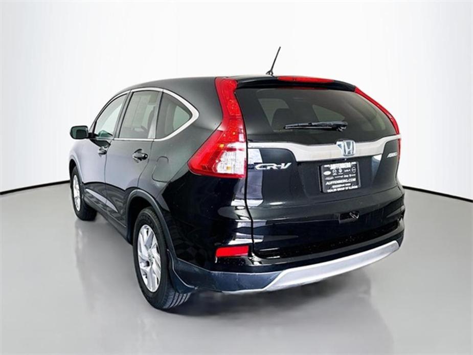 used 2016 Honda CR-V car, priced at $14,150