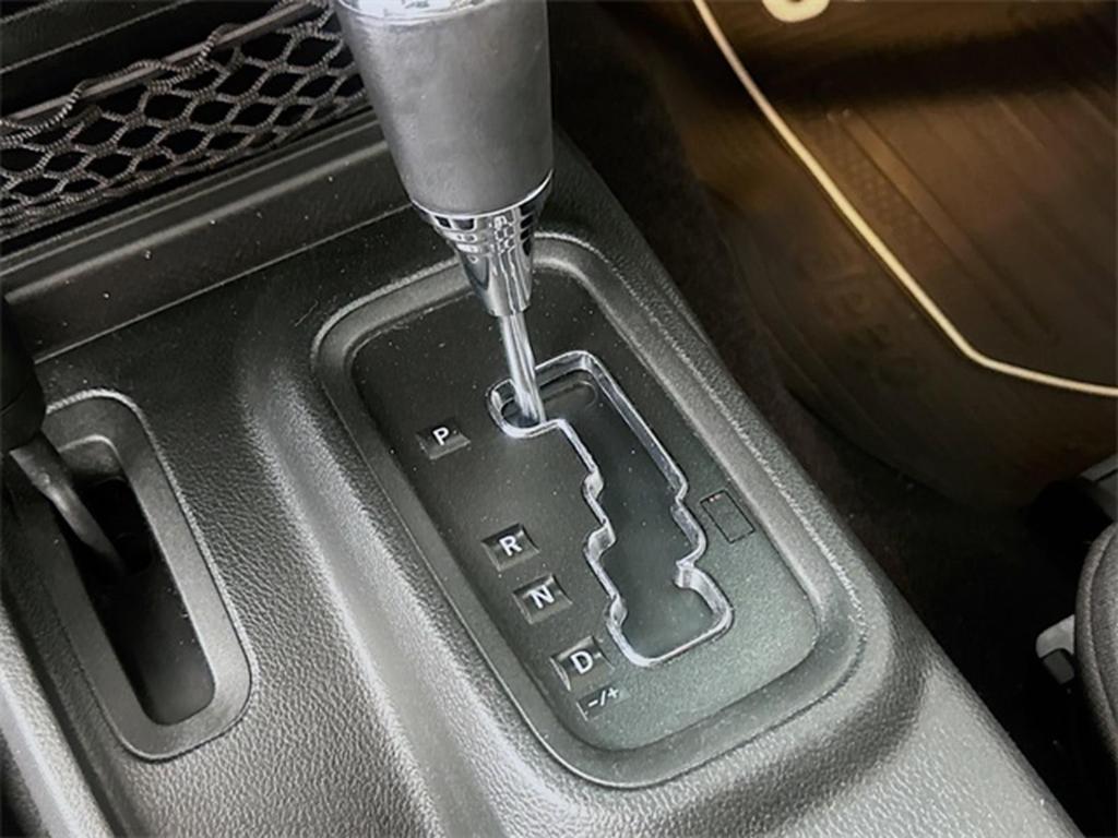 used 2017 Jeep Wrangler car, priced at $14,499