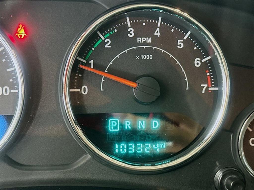 used 2017 Jeep Wrangler car, priced at $14,499