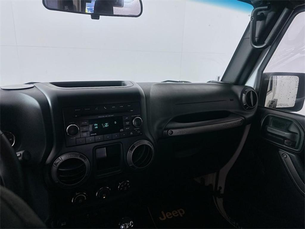 used 2017 Jeep Wrangler car, priced at $14,499