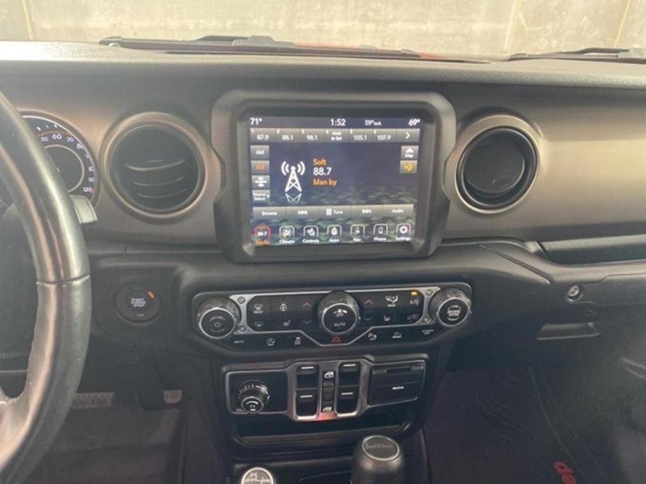 used 2020 Jeep Gladiator car, priced at $29,999