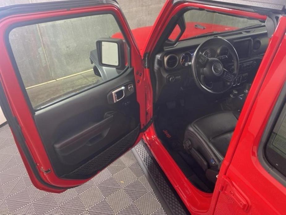 used 2020 Jeep Gladiator car, priced at $29,999