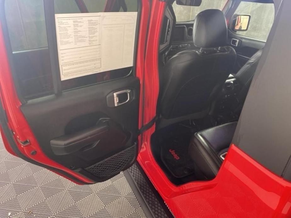 used 2020 Jeep Gladiator car, priced at $29,999