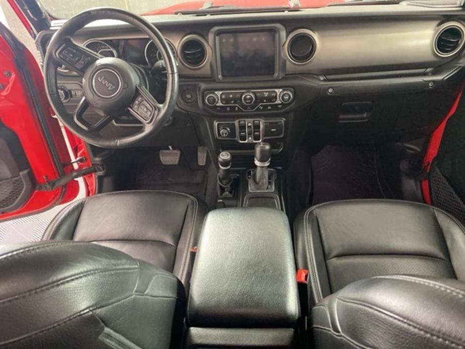 used 2020 Jeep Gladiator car, priced at $29,999