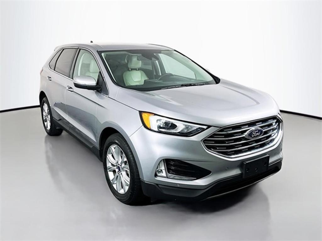 used 2021 Ford Edge car, priced at $16,781
