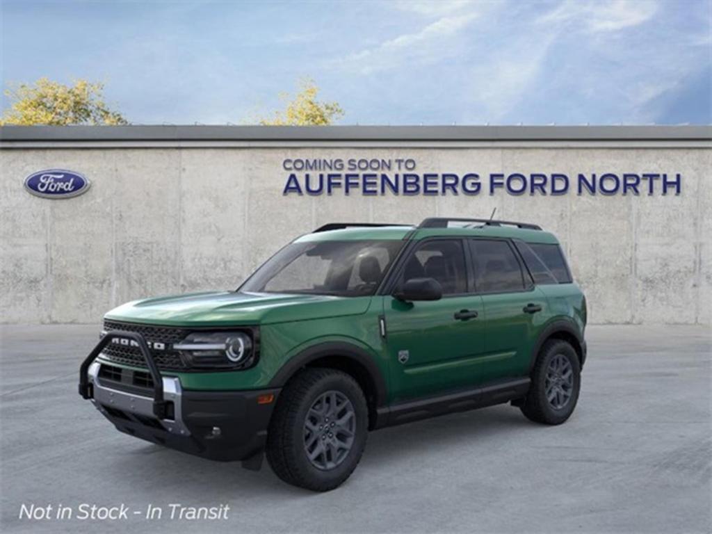 new 2025 Ford Bronco Sport car, priced at $33,266