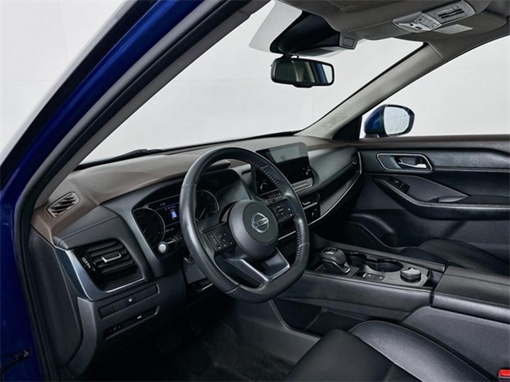 used 2021 Nissan Rogue car, priced at $25,988