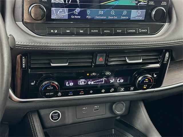 used 2021 Nissan Rogue car, priced at $23,729