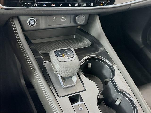 used 2021 Nissan Rogue car, priced at $23,729
