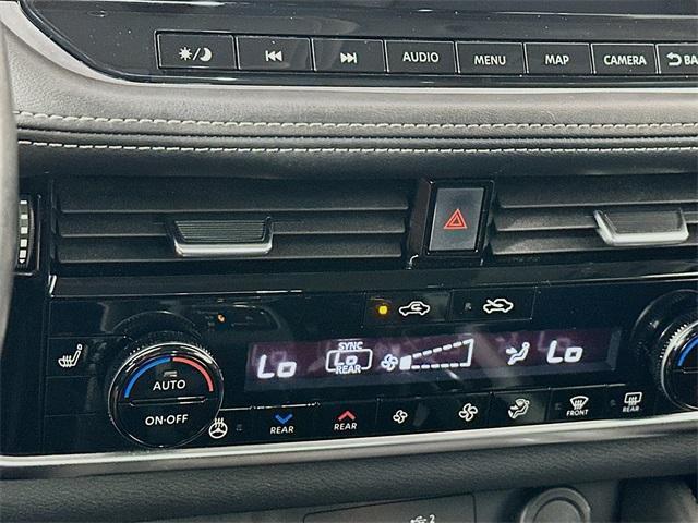 used 2021 Nissan Rogue car, priced at $23,729
