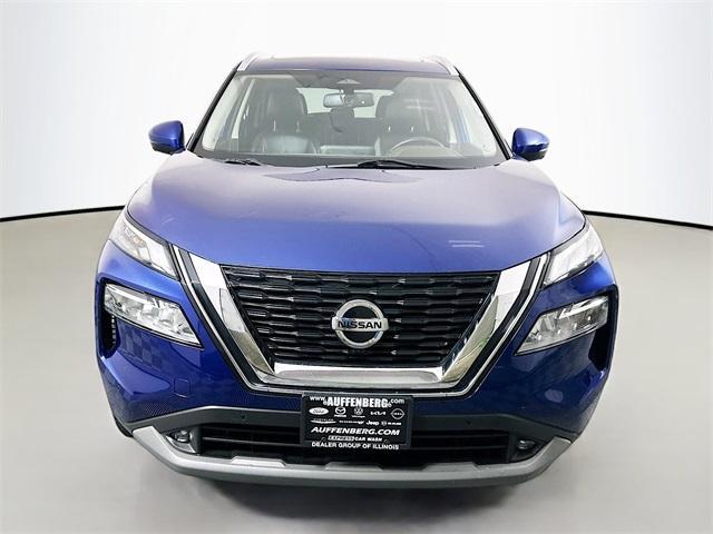 used 2021 Nissan Rogue car, priced at $23,729