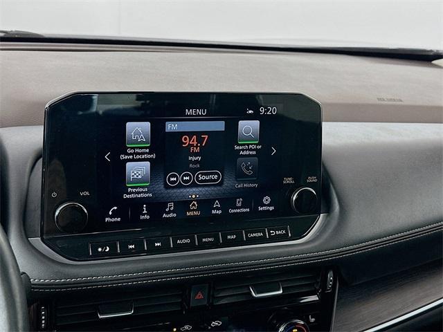 used 2021 Nissan Rogue car, priced at $23,729