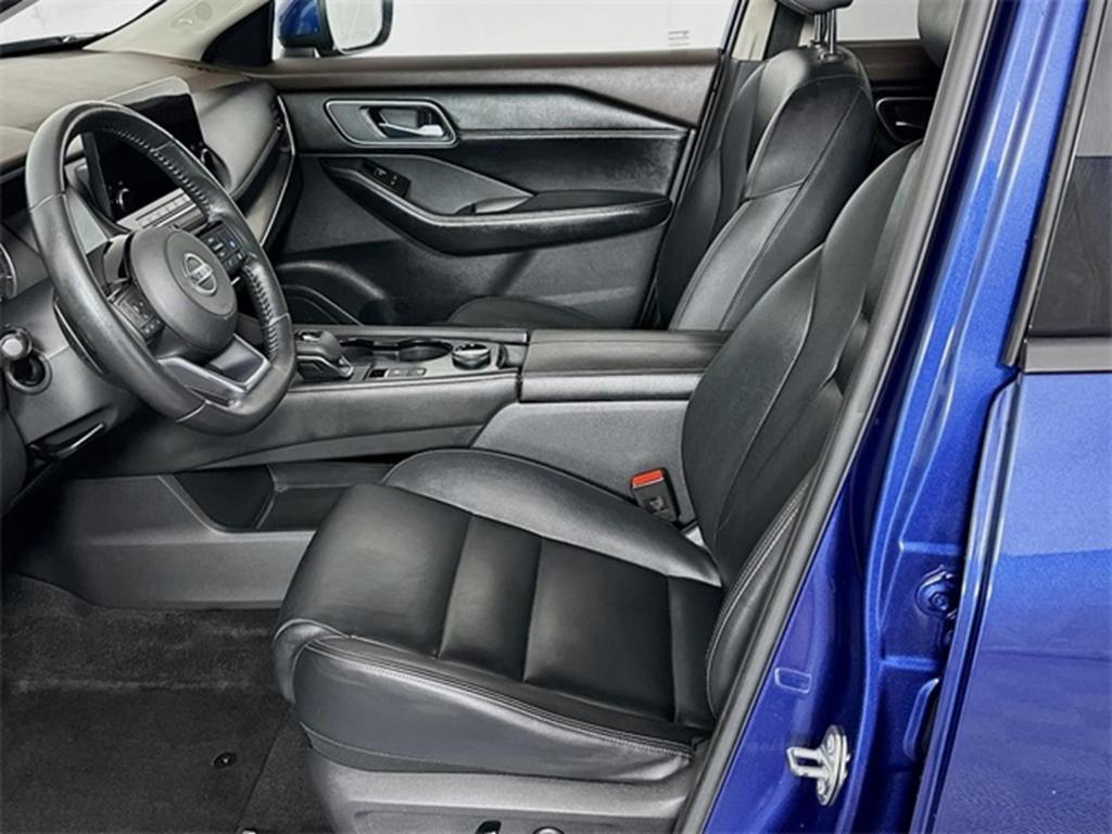 used 2021 Nissan Rogue car, priced at $25,988