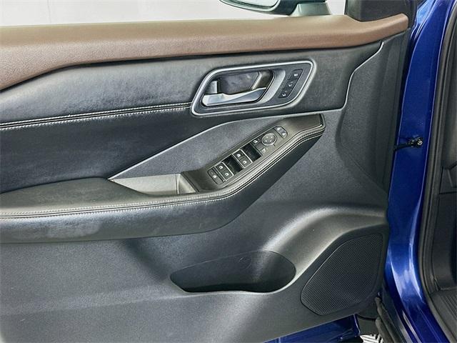 used 2021 Nissan Rogue car, priced at $23,729