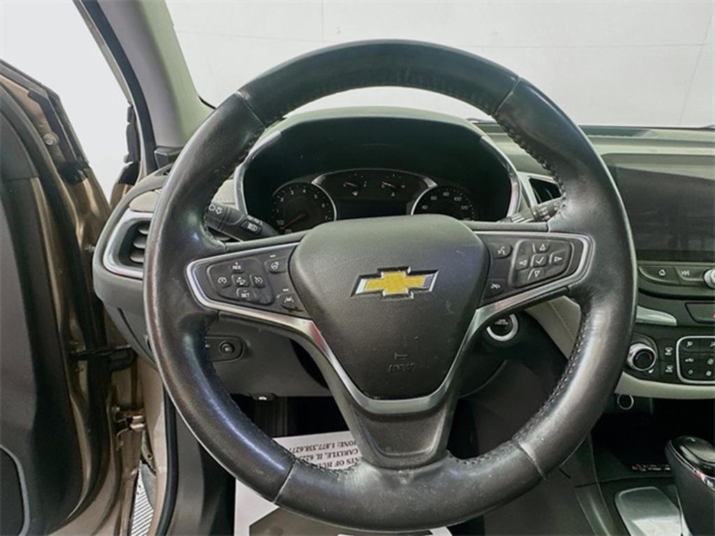 used 2018 Chevrolet Equinox car, priced at $15,949