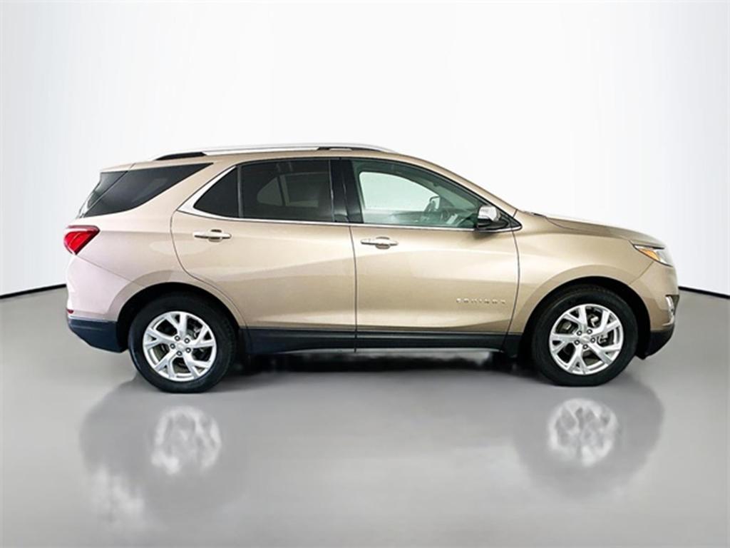 used 2018 Chevrolet Equinox car, priced at $15,949
