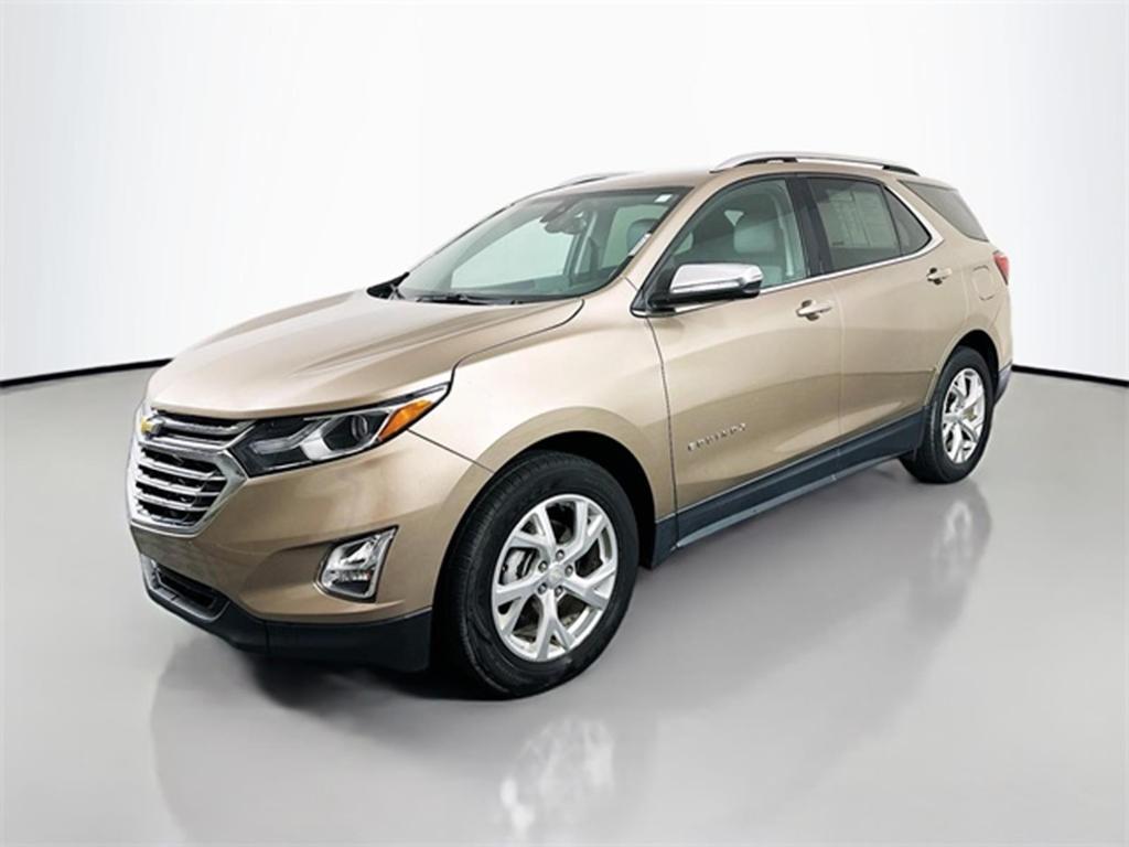 used 2018 Chevrolet Equinox car, priced at $15,949