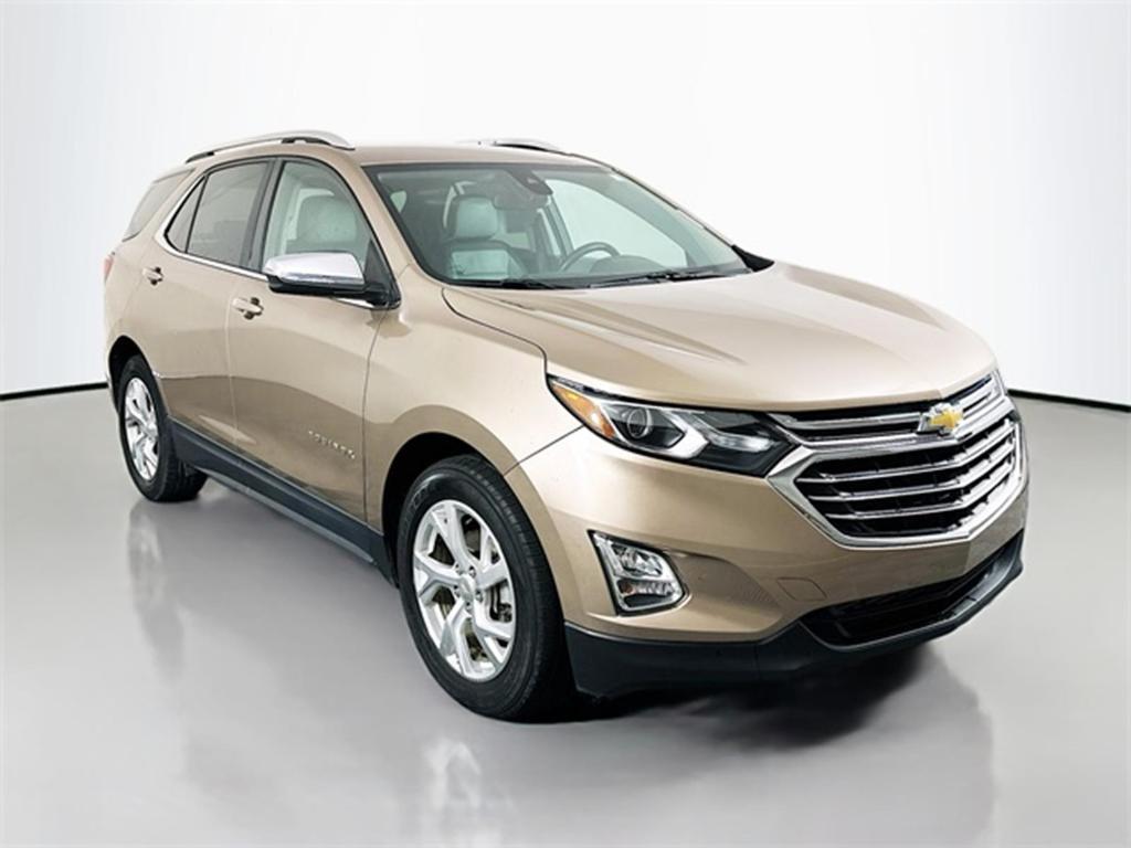 used 2018 Chevrolet Equinox car, priced at $15,949