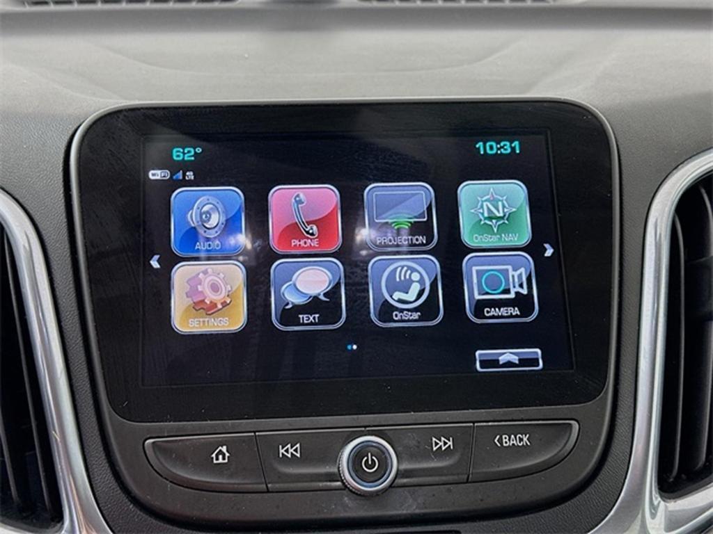 used 2018 Chevrolet Equinox car, priced at $15,949