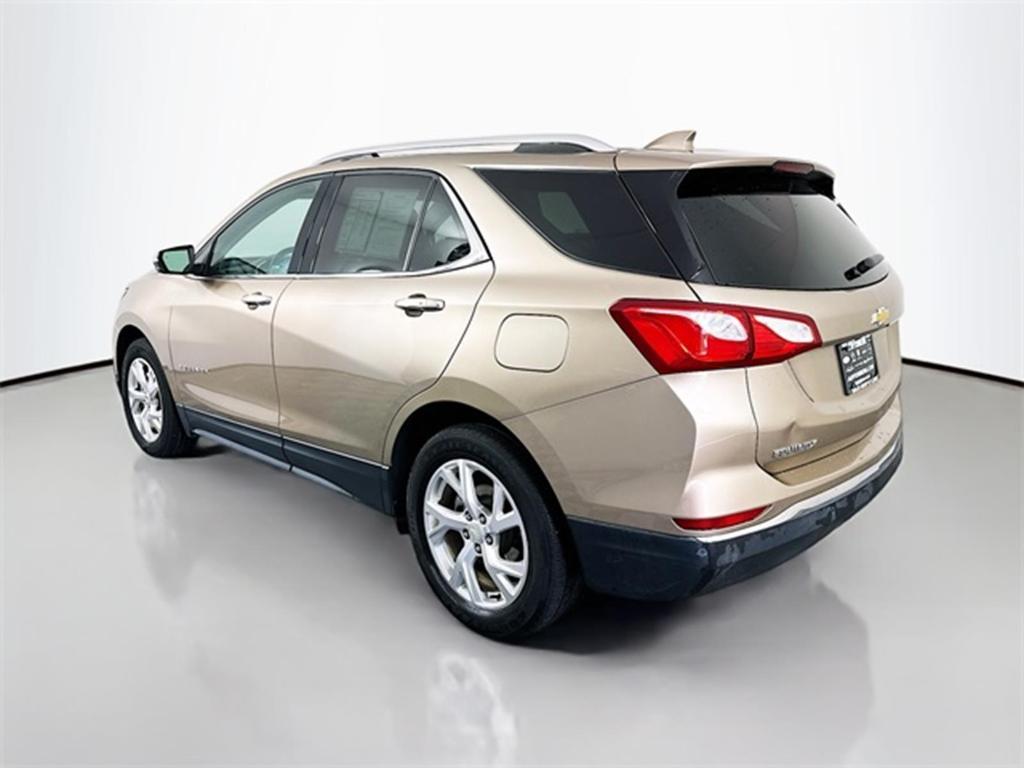 used 2018 Chevrolet Equinox car, priced at $15,949